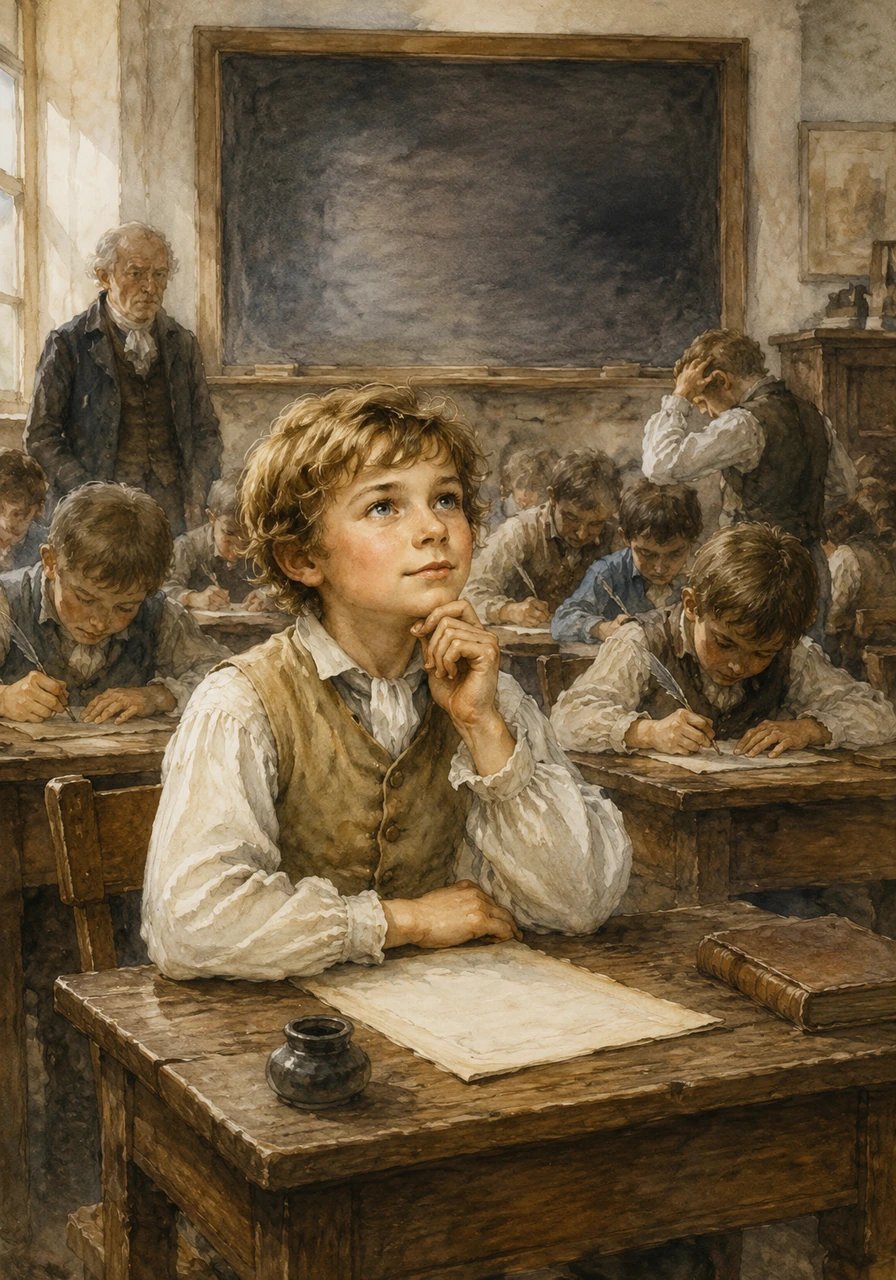 While the other children frantically started adding—one plus two is three, three plus three is six—a young boy named Carl Friedrich Gauss sat back. He didn't start adding the numbers in a long, tedious line. Instead, he stared at the dusty chalkboard, looking for a secret pattern.