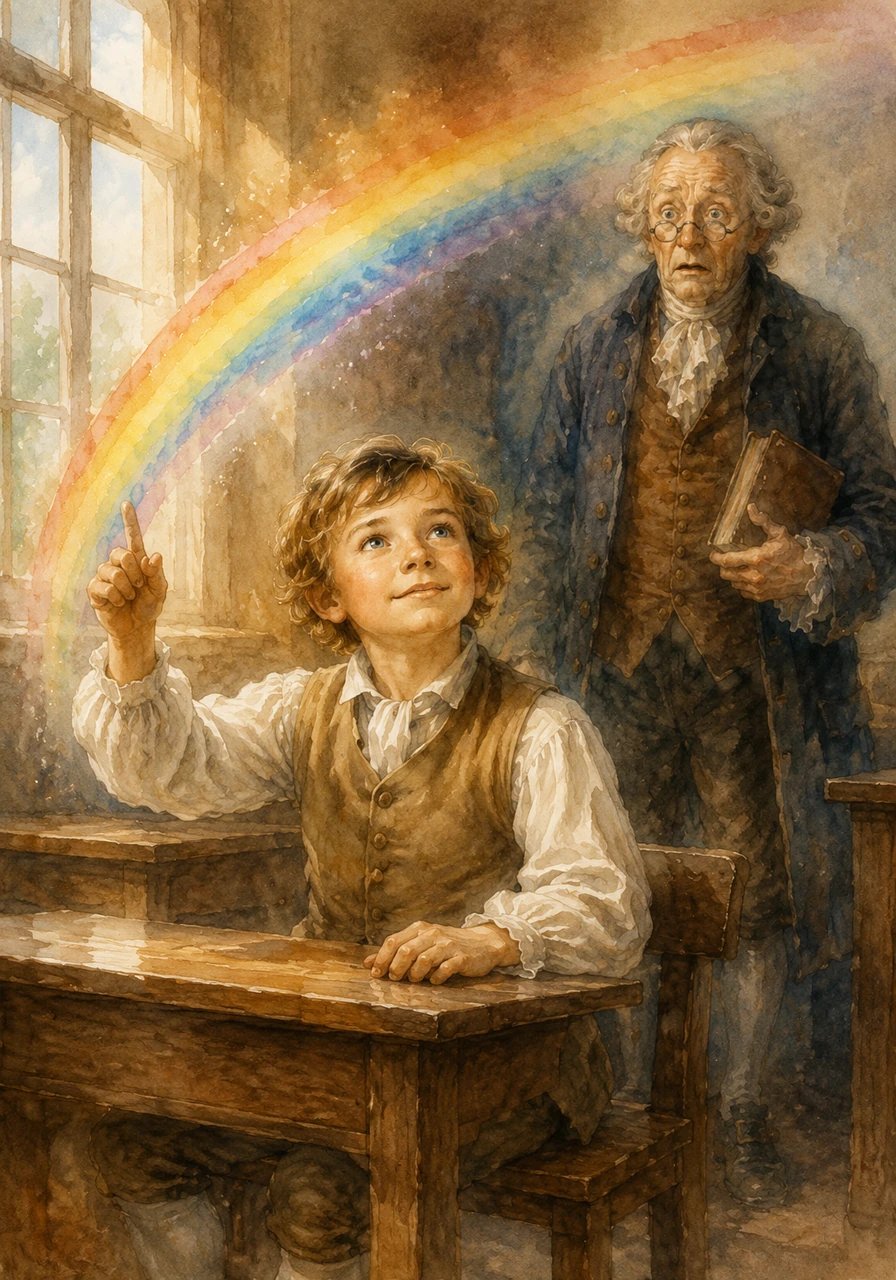 Today, we still use Carl’s brilliant rainbow trick to find the sum of any arithmetic progression. By dividing the total terms into pairs and multiplying by the sum of the first and last terms, we use his childhood magic to solve the world's complex equations.