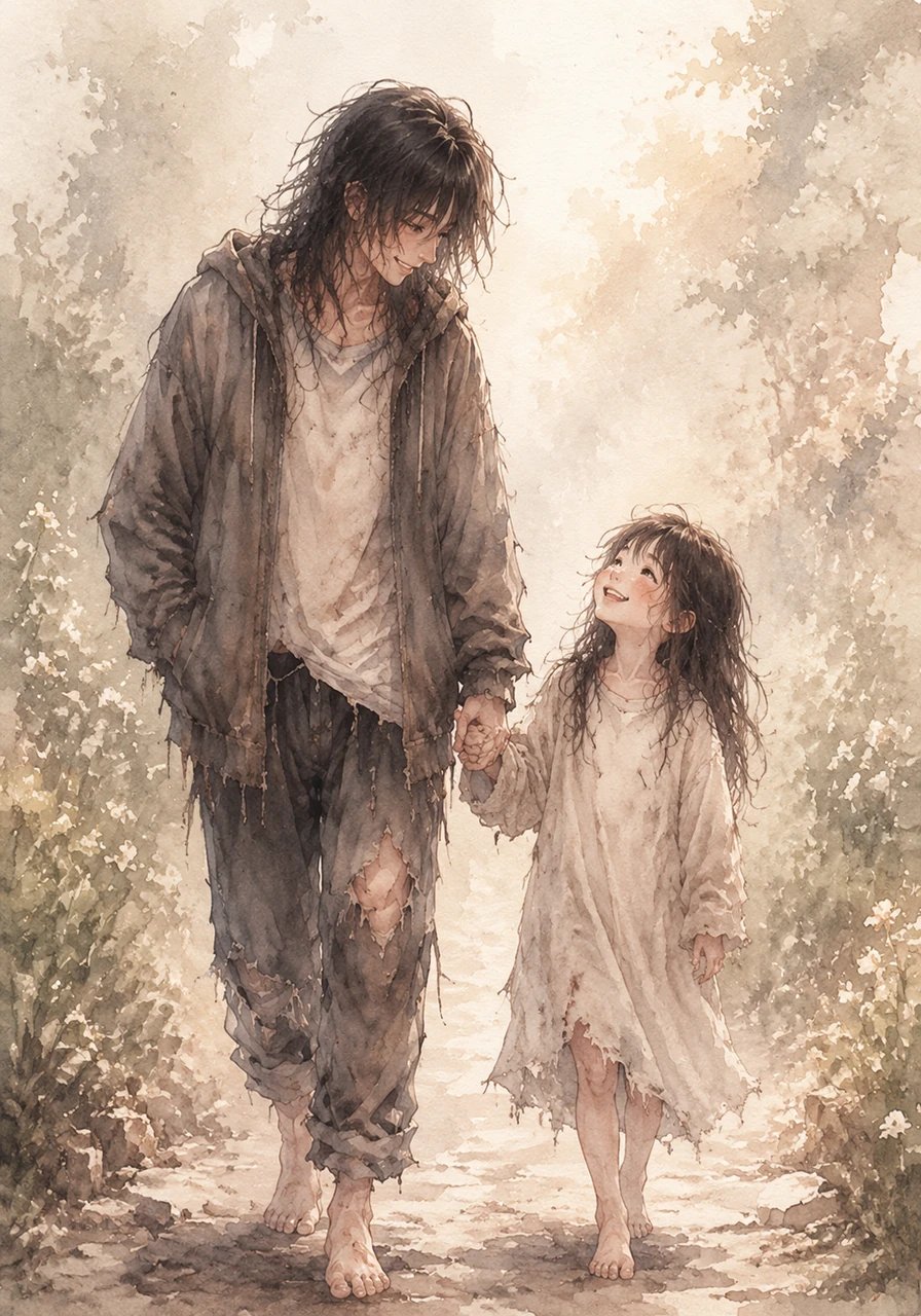 Her father was the kind of man who always showed up, holding Maya's hand tightly to ensure she knew she was deeply loved. These precious moments of unwavering support and shared laughter became permanently stitched into the very fabric of who she was growing up to be.