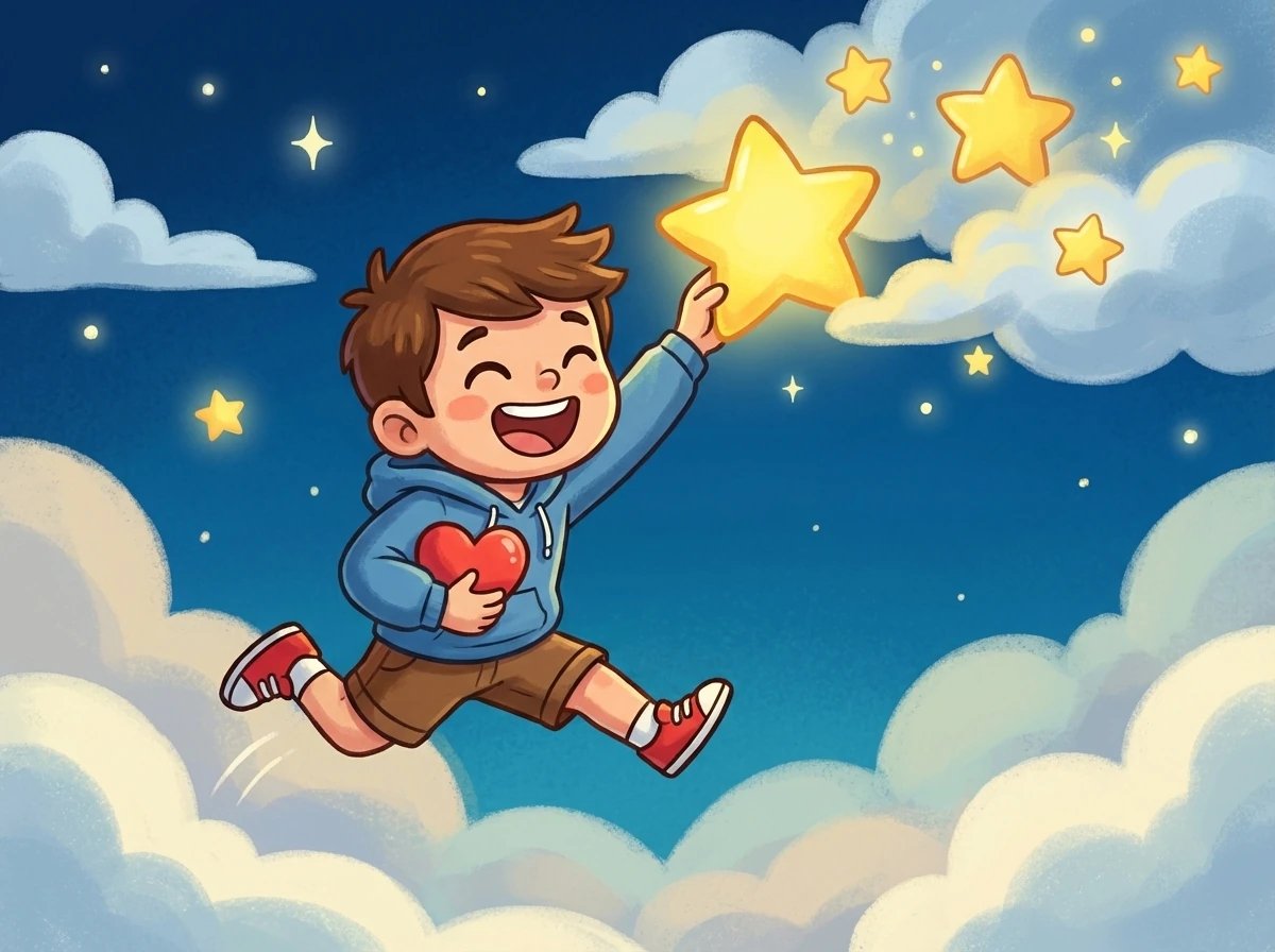 The Adventures of Benny the Brave - adventure | GenStory