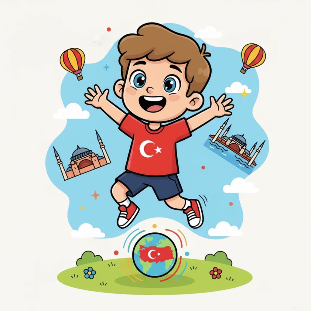 Can, sitesinin bu kadar beğenilmesine çok sevindi. Bilgiyi paylaşmanın ve öğrenmenin ne kadar güzel olduğunu anladı. "Can'ın Türkiye Keşifleri" ile Türkiye'yi herkese sevdirmeye devam edecekti.