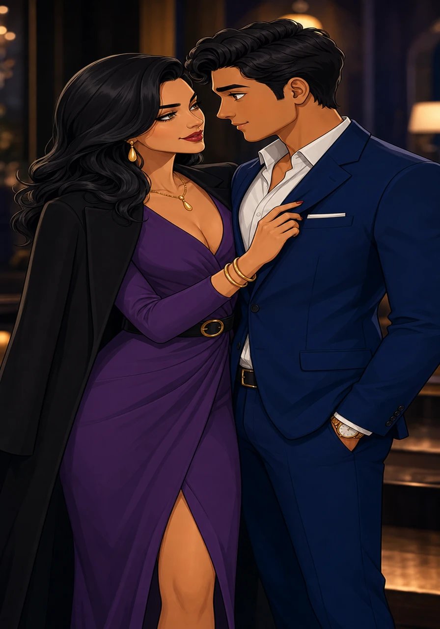 Kamini expertly blurs the line between emotional intimacy and sensual temptation, keeping Rahul captivated by her every move. She weaponizes her captivating charm, drawing him in with soft touches and whisper-soft promises that leave him completely obsessed with winning her approval.
