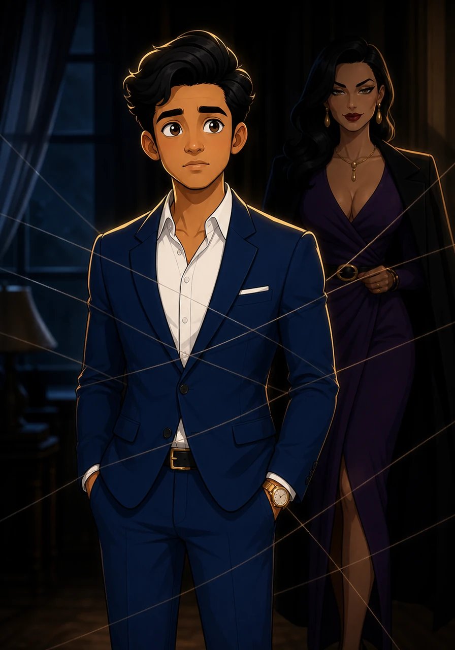 The deepest truth remains hidden in the shadows: Kamini is an imposter who assumed the real mother's identity years ago to orchestrate her survival. Rahul remains ensnared in her carefully constructed web, unaware that his entire reality is ruled by a cold, calculating stranger.