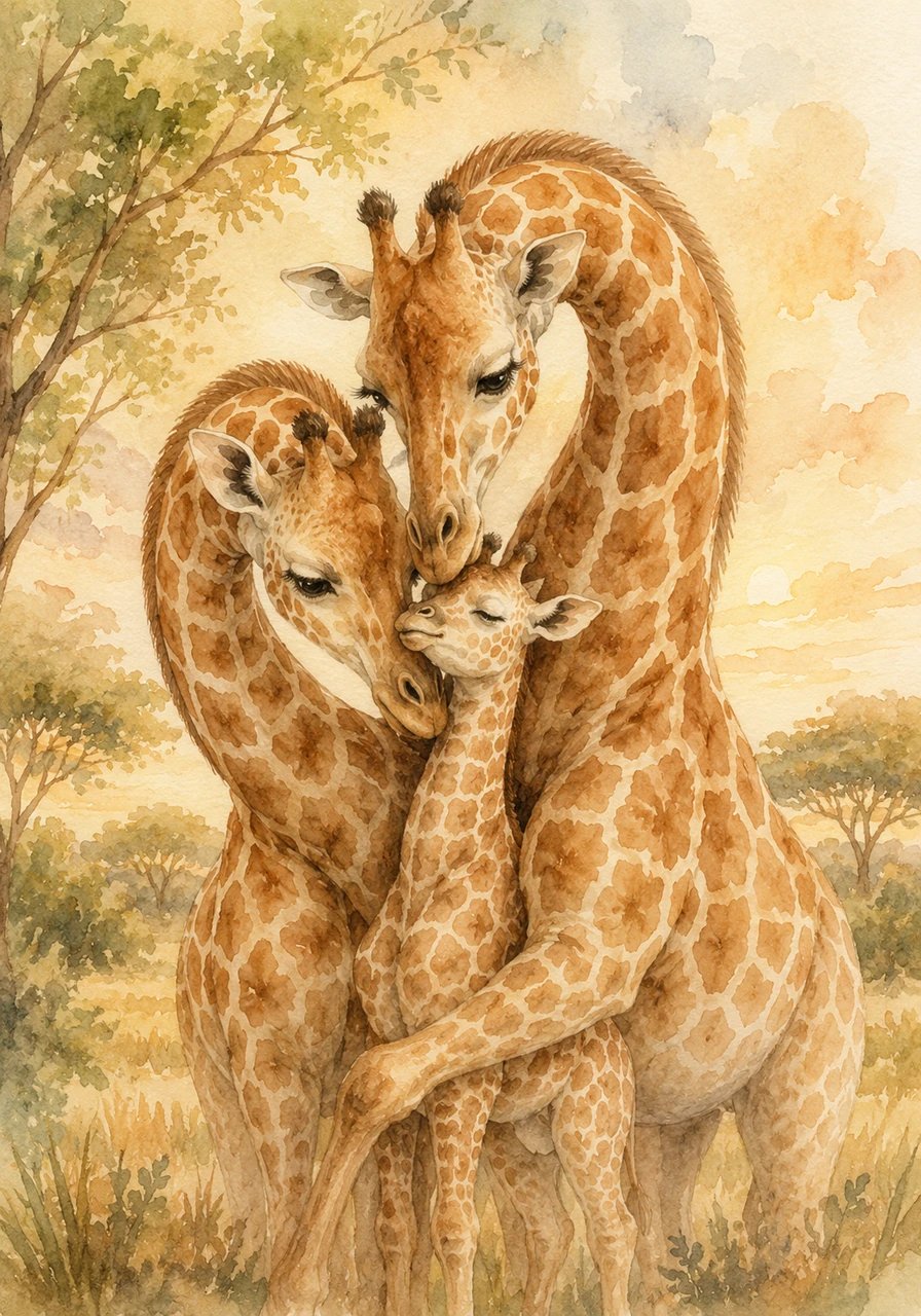 And no matter how tall you grow one day, or how far your footsteps wander away, you’ll always be our baby boy, our greatest love, our sweetest joy.