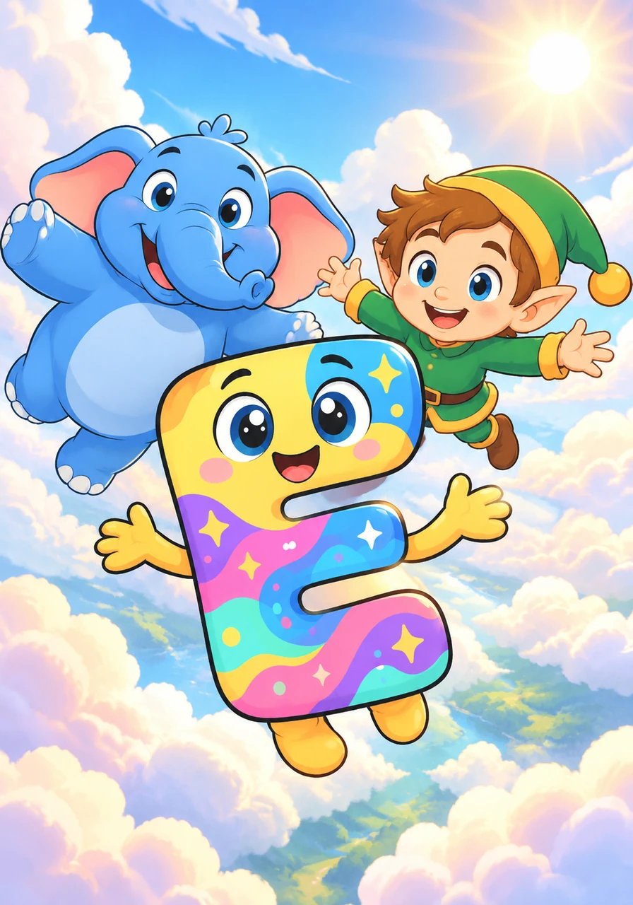 VOLANDO TRA LE NUVOLE, GLI AMICI DELLA LETTERA E FESTEGGIARONO UNA GIORNATA ECCEZIONALE PRONTI PER NUOVE FANTASTICHE AVVENTURE.