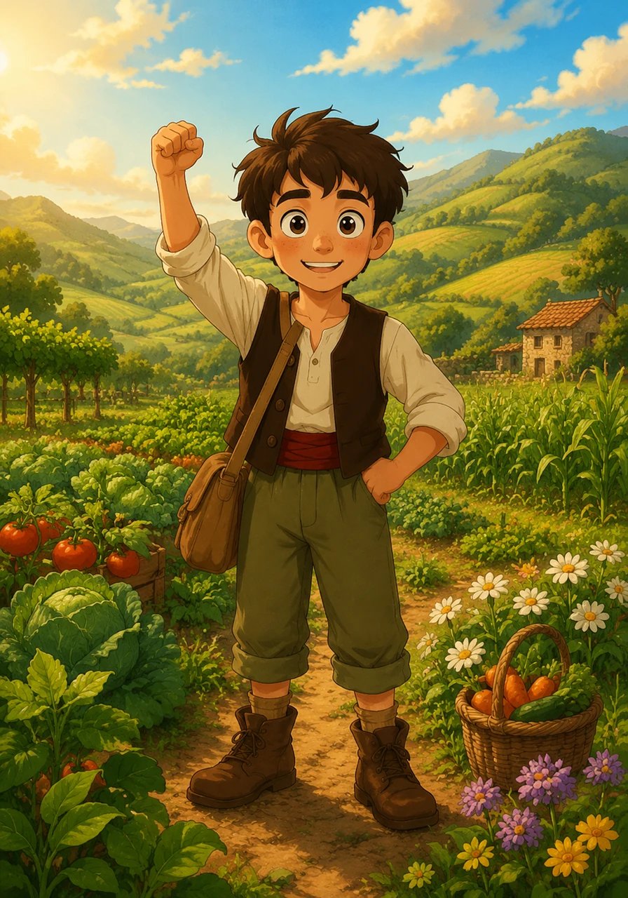 Grazas ao esforzo de todos, o campo galego volve brillar cunha agricultura responsable e respectuosa, onde os cultivos e a natureza conviven nunha harmonía perfecta e sa.