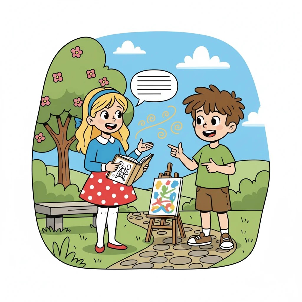 Numa troca de palavras, descobriram a paixão comum pela arte e pela literatura. Mafalda e Renato sentiram uma conexão imediata, uma atração que transcendia a beleza física. A conversa fluiu, revelando sonhos e desejos.