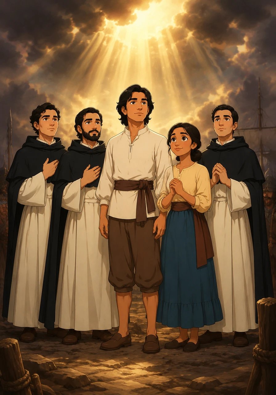 Ipinagkaloob ni Lorenzo at ng kanyang tatlong kaibigan ang kanilang buhay noong Setyembre 29, 1637, at naging mga dakilang martir ng pananampalataya. Ang kanyang sakripisyo ay naging liwanag at inspirasyon sa buong mundo, partikular sa mamamayang Pilipino. Ipinakita niya na ang tunay na pananalig ay hindi kayang buwagin ng kahit anong uri ng paghihirap o takot.