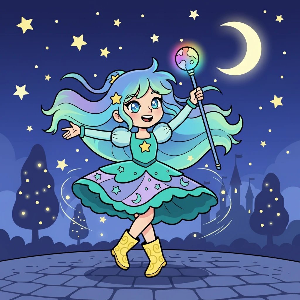 Uma noite especial, eles dançaram sob as estrelas. A música suave e romântica embalava seus movimentos. Eles se sentiam conectados, como se fossem uma só alma, celebrando o amor que os unia.
