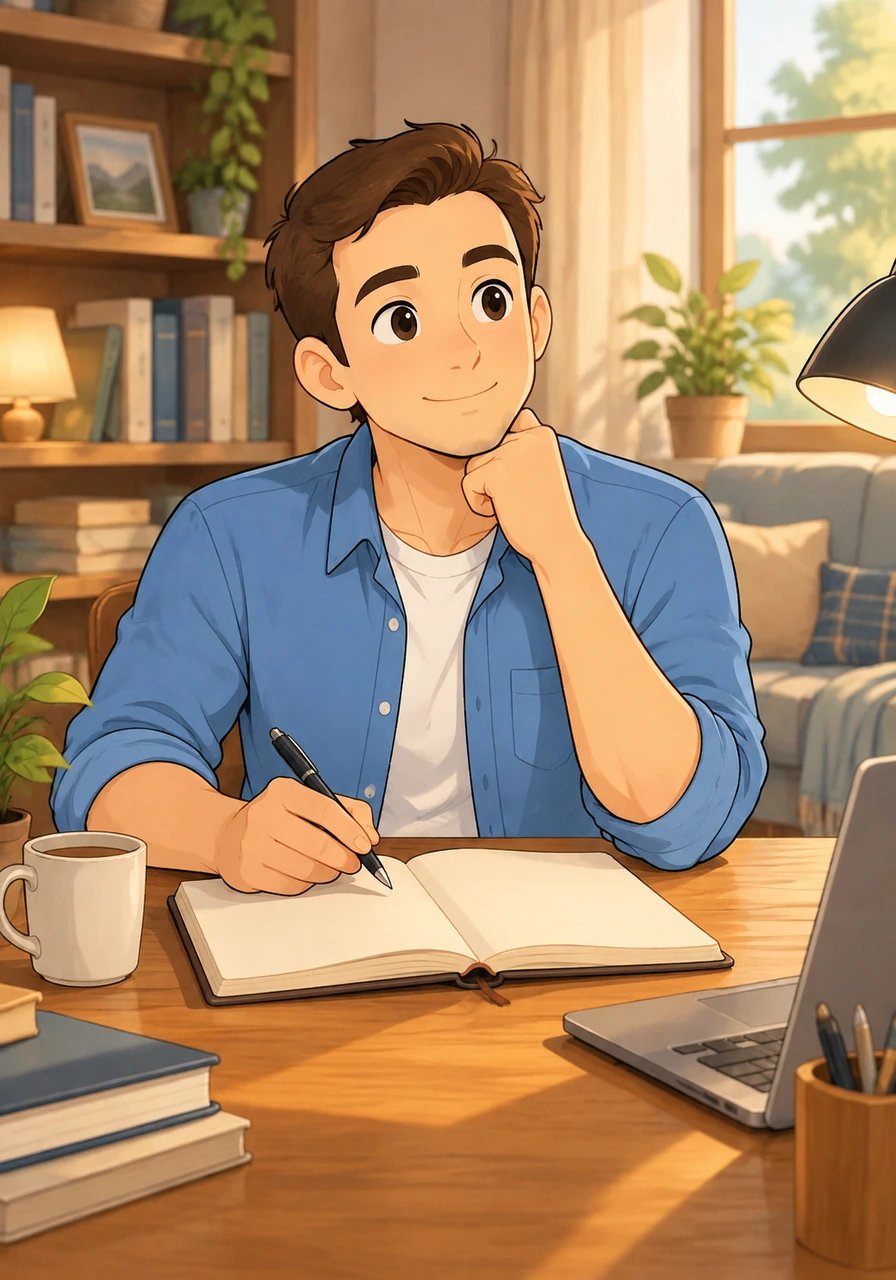 Determinado a mudar a situação, Lucas pega um caderno e traça um plano simples e prático de trinta dias para reconstruir essa ponte. Ele aprende que transformar um relacionamento não exige milagres complexos, mas sim uma decisão diária acompanhada de pequenas atitudes intencionais.