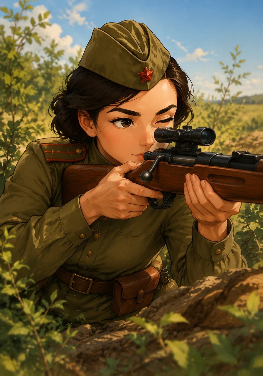 Әлия Молдағұловаға арналған заманауи виртуалды журналдың мұқабасы жарқын әрі эстетикалық стильде безендірілген. Ортада батыр қыздың бейнесі нақ бейнеленіп, оның есімі мен журналдың тақырыбы заманауи қаріптермен жазылған. Жылы әрі патриоттық түстер үйлесімі оқырманның назарын бірден аударады.