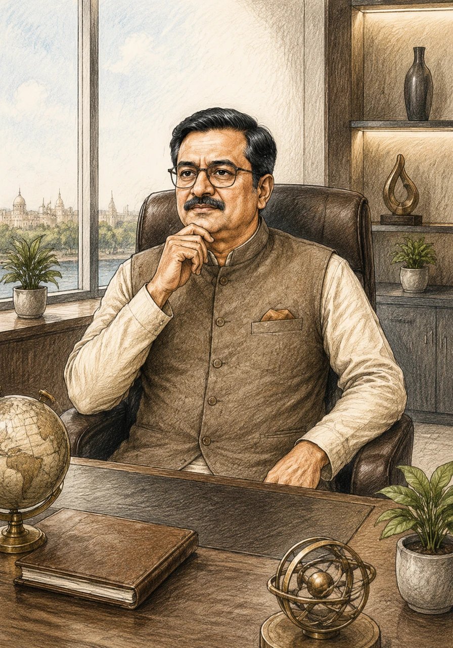 જામનગરના જાણીતા વ્યાપારી મહેશભાઈ પોતાના સુંદર અને આધુનિક કાર્યાલયમાં બેઠા છે. તેમણે વર્ષોની મહેનતથી ફિક્સ ડિપોઝિટ, રિયલ એસ્ટેટ અને પરંપરાગત મ્યુચ્યુઅલ ફંડ દ્વારા સારી એવી સંપત્તિ બનાવી છે, પણ હવે તેઓ પોતાના મોટા સપનાઓ માટે કોઈ નવી અને વધુ લવચીક તક શોધી રહ્યા છે.
