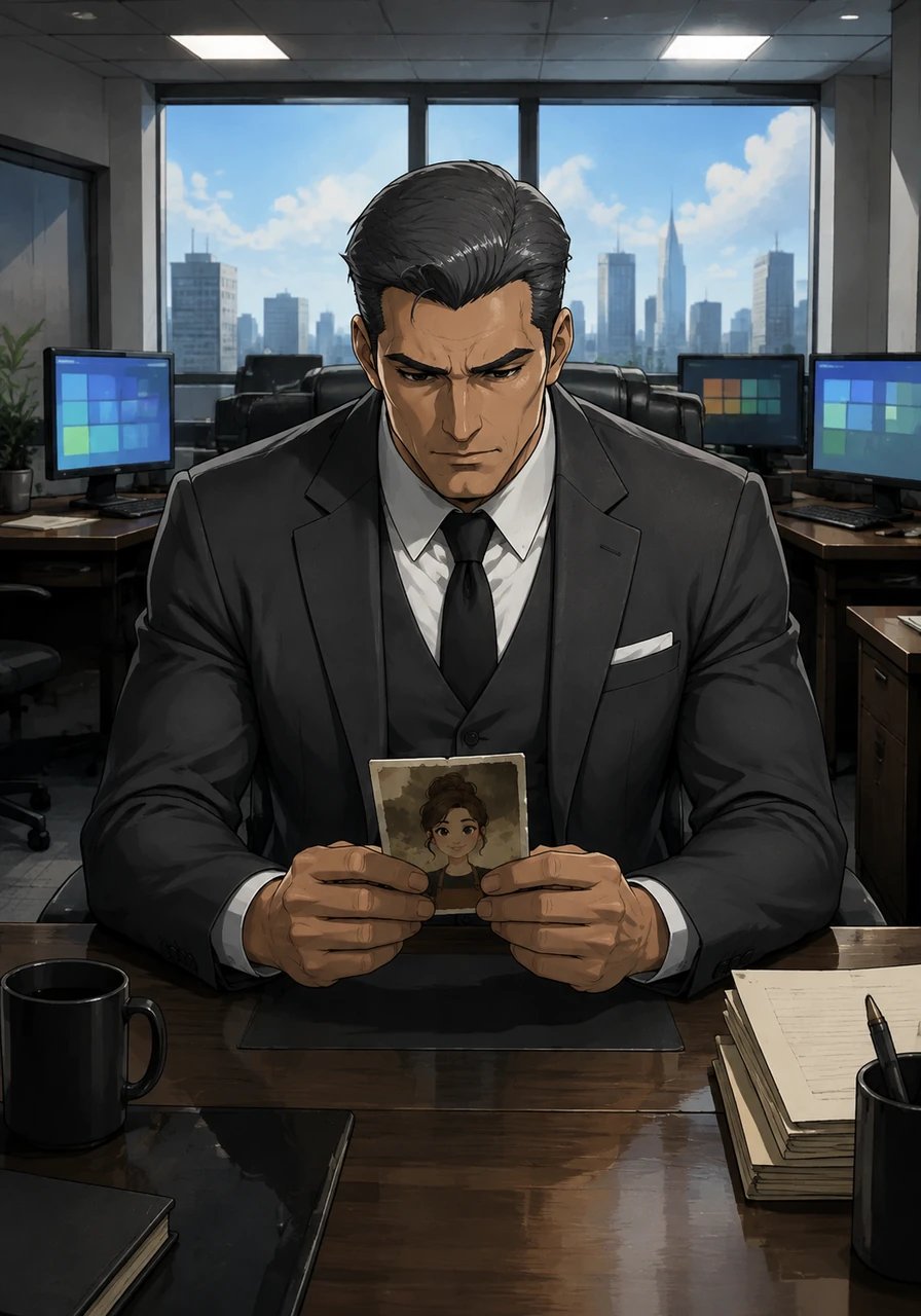 By day, Marcus sits in a high-rise Tampa office tower, staring numbly at spreadsheet screens while clutching a faded photograph of his lost loved one. The memory of the night a careless driver took that precious life without facing a single legal charge still burns in his mind. Amidst the dull hum of office lights, his grief hardens into an unwavering purpose.