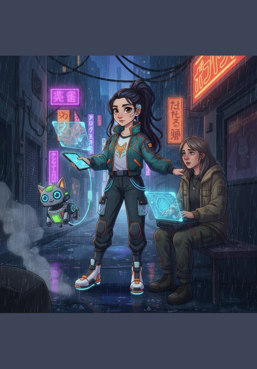 Like the changing colors of autumn, people drift into Elara’s life, seeking the warmth of her kindness and the comfort of her listening ear. She welcomes them with an open heart, unaware that they are merely travelers looking for a temporary refuge.