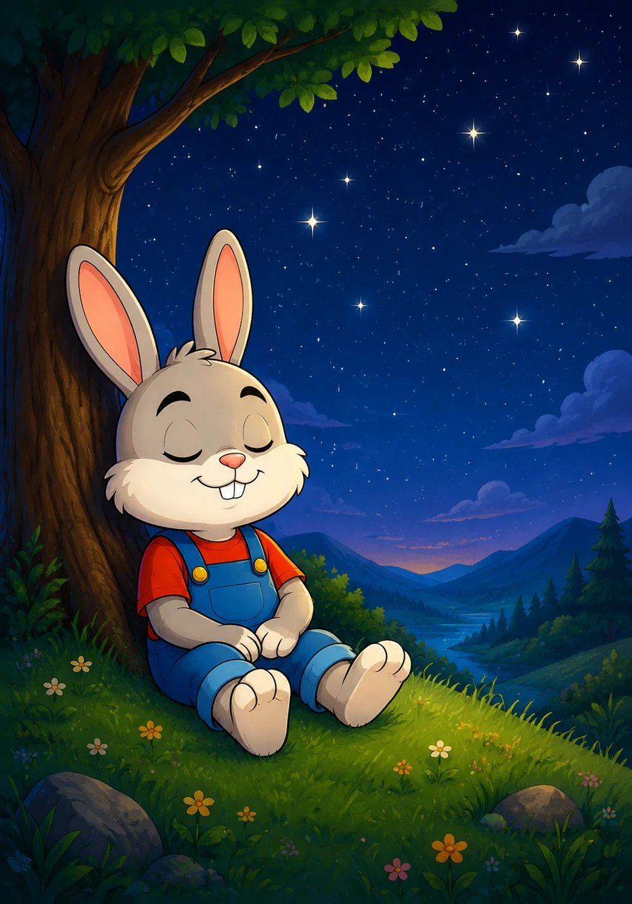 Assis paisiblement sous les étoiles scintillantes, Pinpin se sentait fier du chemin parcouru et de toutes les expériences qu'il avait osé tenter. Il ferma les yeux avec un sentiment de paix profonde, sachant que demain apporterait de nouveaux rêves encore plus grands à conquérir avec assurance.
