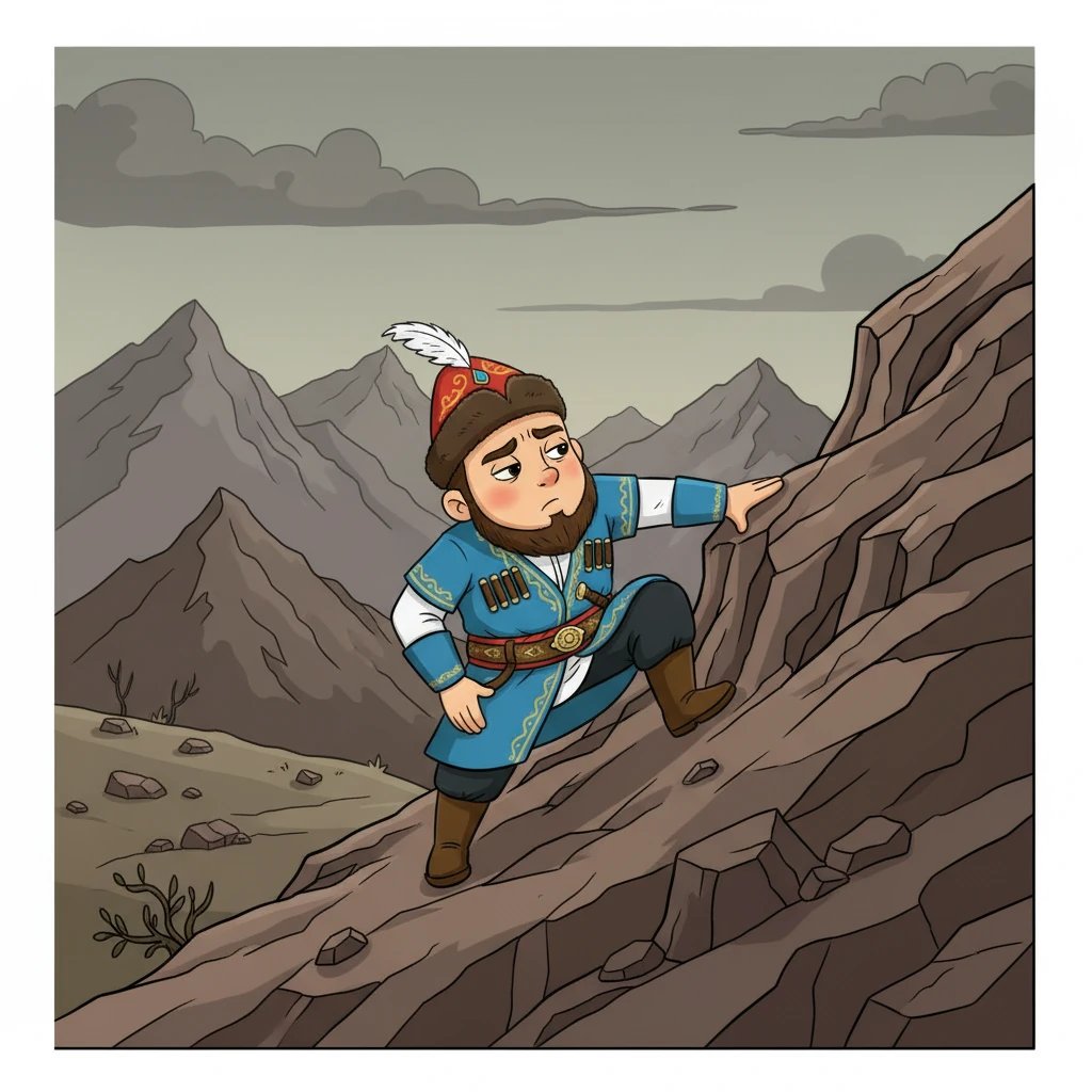 Ұзаққа созылған күрес қиындықтарға толы болды. Кейбір шайқастарда Кенесарының әскері жеңіліске ұшырап, шығынға батты. Бірақ Кенесары ешқашан рухын түсірген жоқ, ол әрқашан алға ұмтылды.