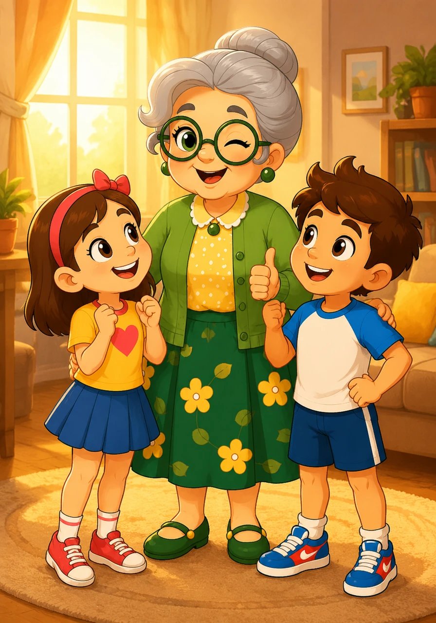 When Mia pointed out that none of their talents were actual magic, Mrs. Green winked and told them they possessed the amazingly normal kind of powers. From that moment on, the friends realized that kindness, listening, helping, and loving made them truly extraordinary. They felt like real heroes, knowing they never needed capes to make the world a brighter place.