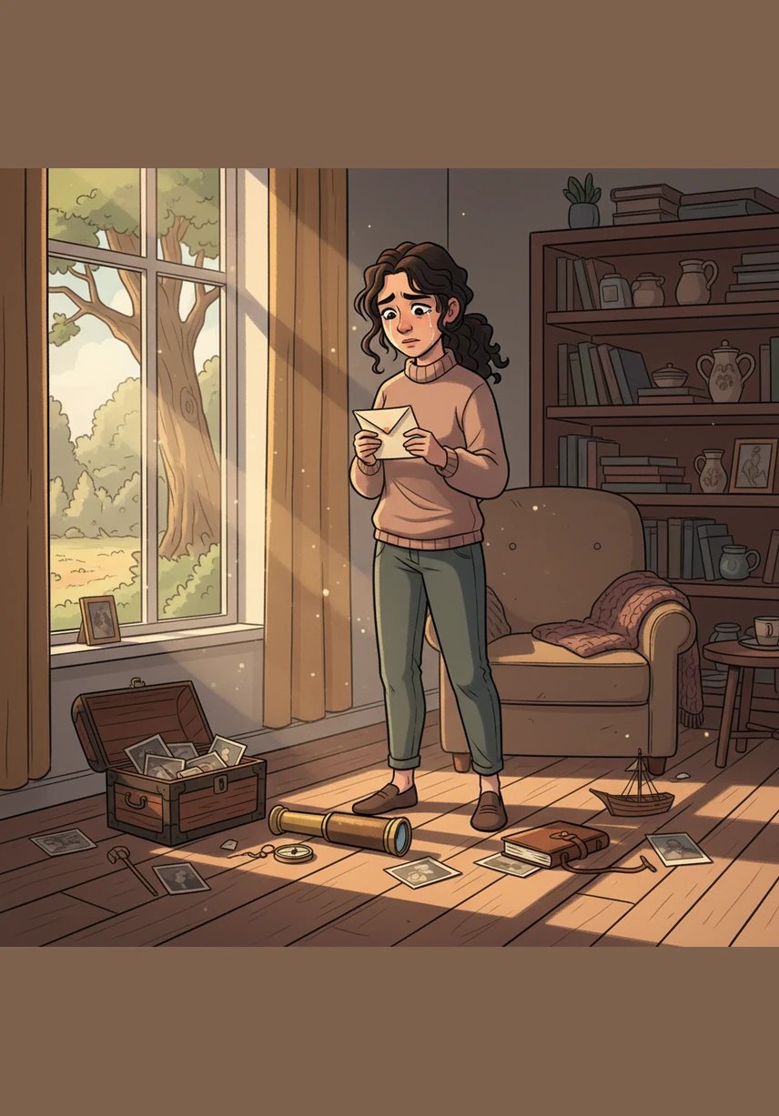 Seeing her struggle, her younger sister reached out a hand to show her how to fold the linens. In that moment, Elara realized that being an eldest sister meant more than just sharing a roof; it meant being a pillar for those she loved.