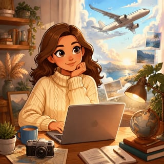 Beyond the Screen: Clara's Next Journey