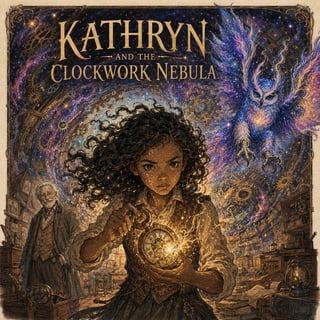 Kathryn and the Clockwork Nebula