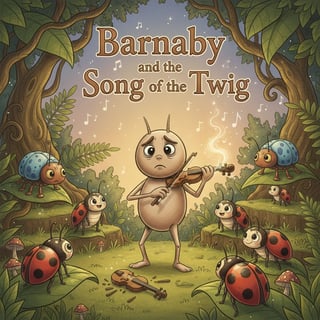 Barnaby and the Song of the Twig