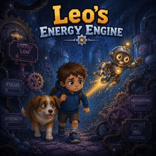 Leo's Energy Engine