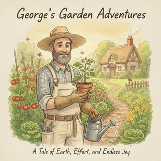 Getting Dressed with George the Gardener