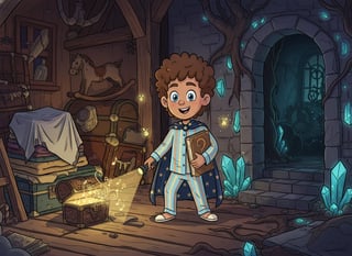 Leo and the Whispering Box