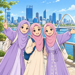 Our Wonderful Trip to Perth