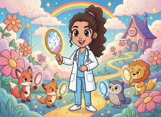 Dr. Bloom's Confidence Corner