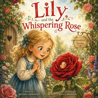 Lily and the Whispering Rose