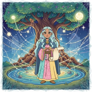Lykke and the Whispers of Fate