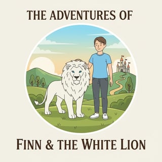 The Lion Who Asked for Help