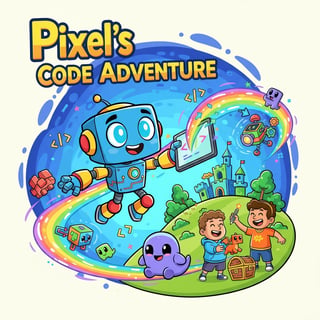 Pixel's Code Adventure