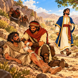 El Camino de la Compasión