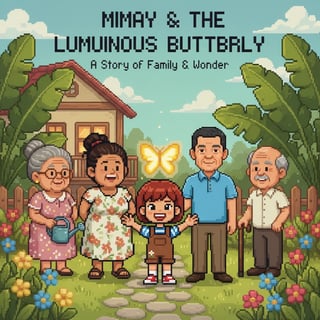 Mimay’s Magical Butterfly