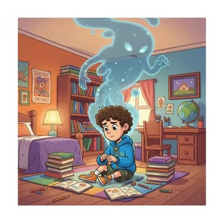 Mais Esperto que o Medo – A Jornada de Matias