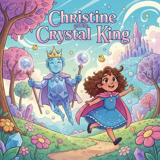 Christine and the Crystal King
