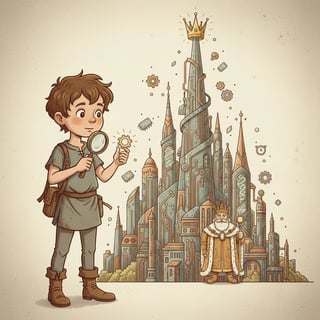 Archie and the Kingdom of Core Processing