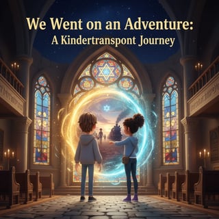 We Went on an Adventure: A Kindertransport Journey