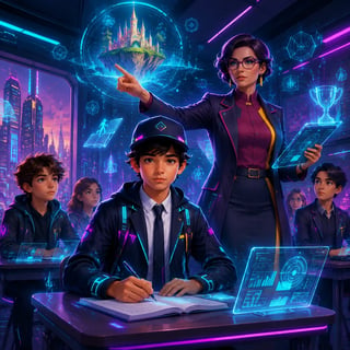 O Guias do Sucesso no 7.º Ano - educational