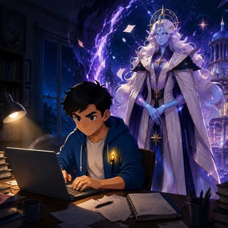The Weaver of Realities