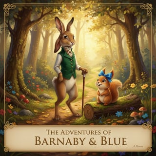 The Quiet Courage of Barnaby