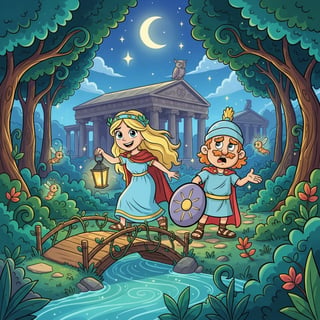 Το Σχέδιο της Ελένης