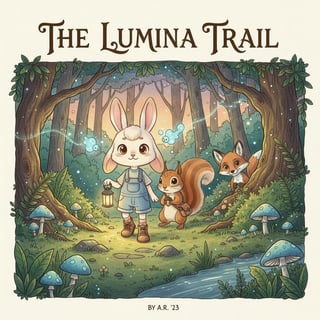 Sesame's Adventure in the Magical Forest