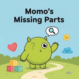 Momo’s Missing Parts