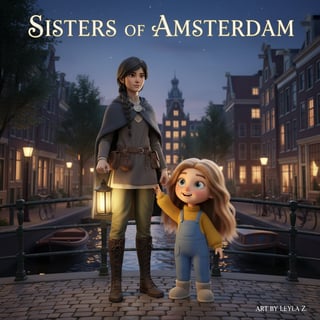 My Sister Roos: A Different Kind of Big Sister