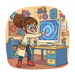 Webby Wanda's Web Wish