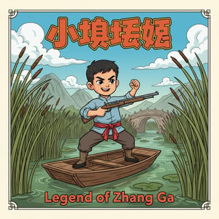 小兵张嘎