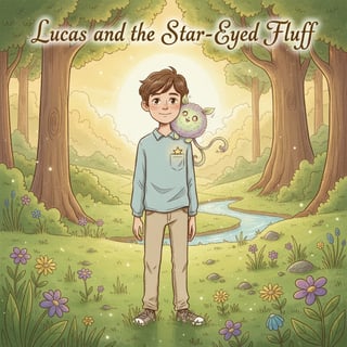 Lucas et la Porte Secrète